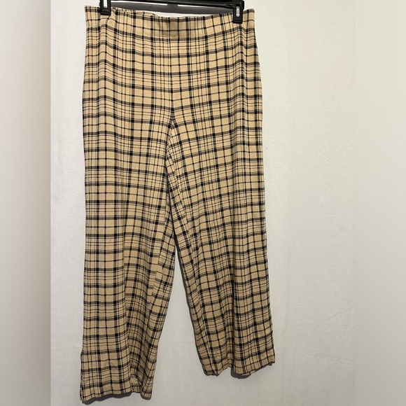 Jules & Leopold Pants - Jules & Leopold Classic Plaid Design pants, L